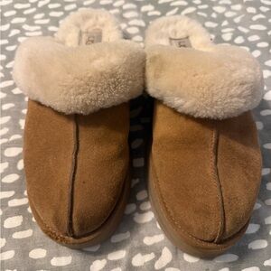 Ugg women’s Disquette slippers